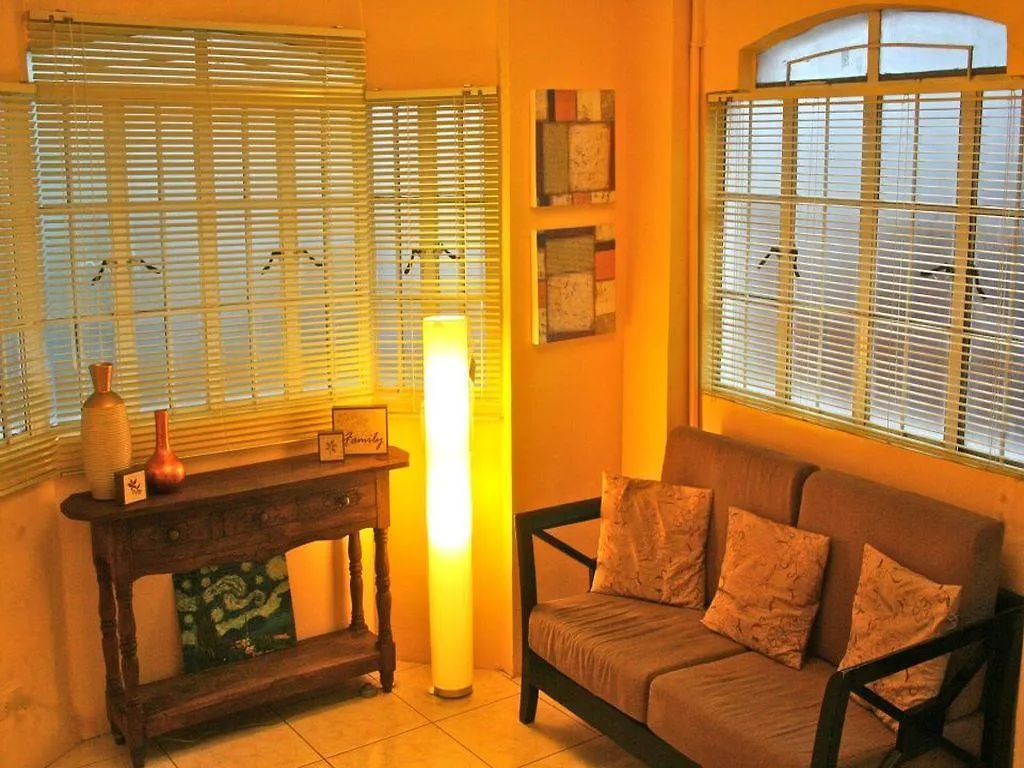 1 River Central Hostel Makati City Philippines