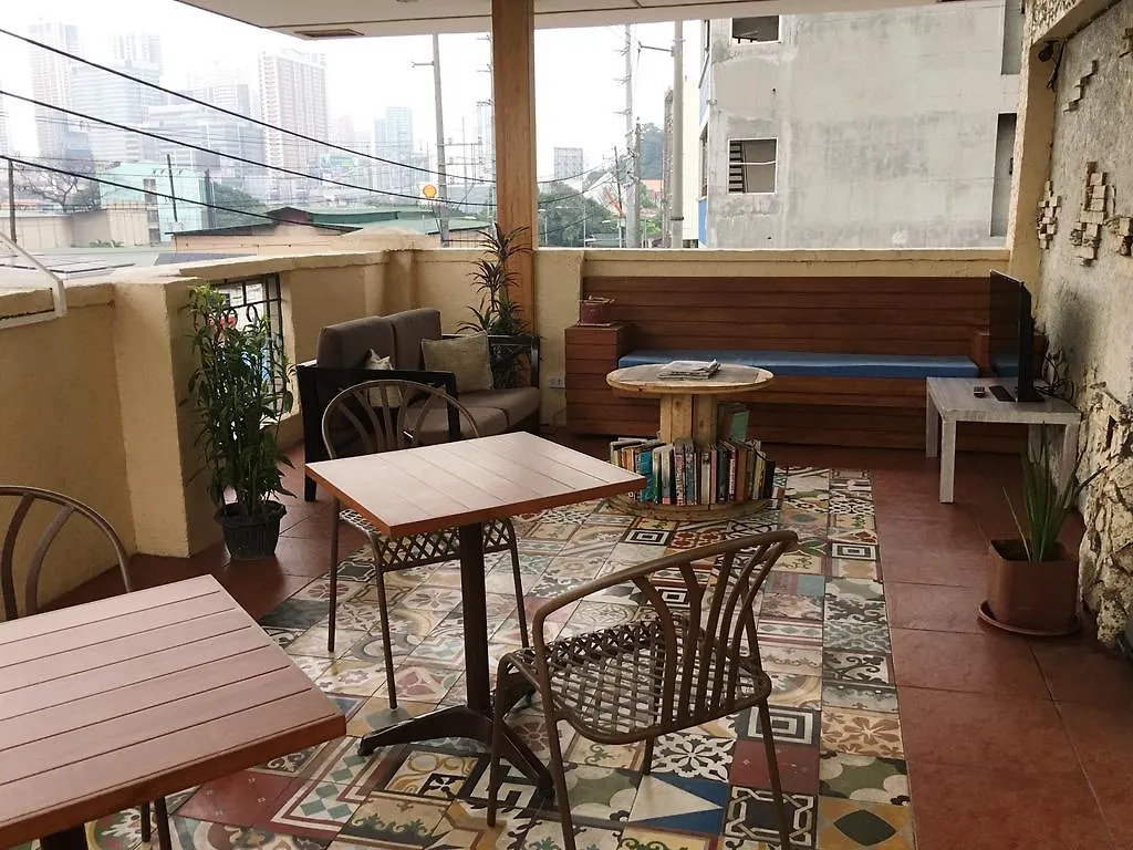 1 River Central Hostel contacts