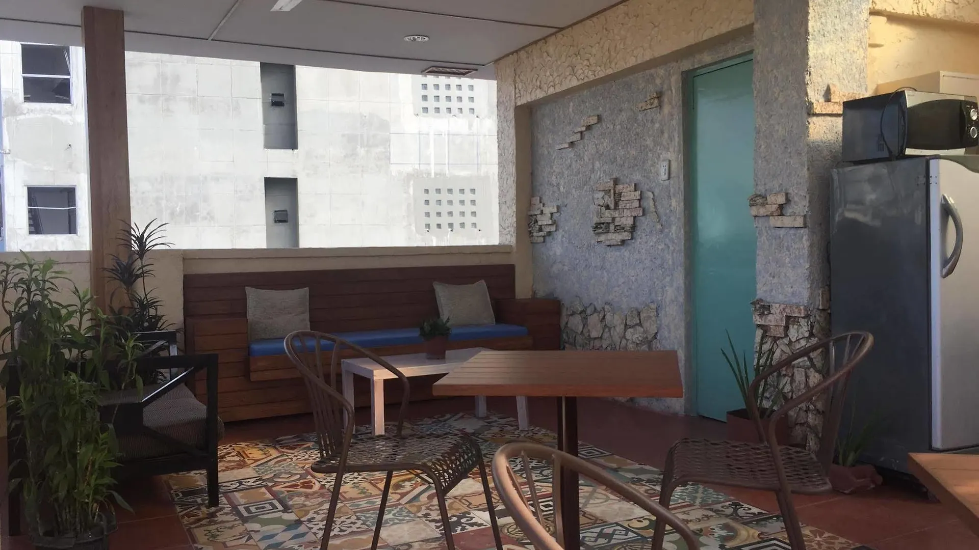 1 River Central Hostel Makati City Philippines