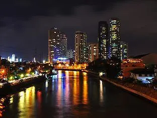 1 River Central Hostel San Pedro Makati Filippinerne